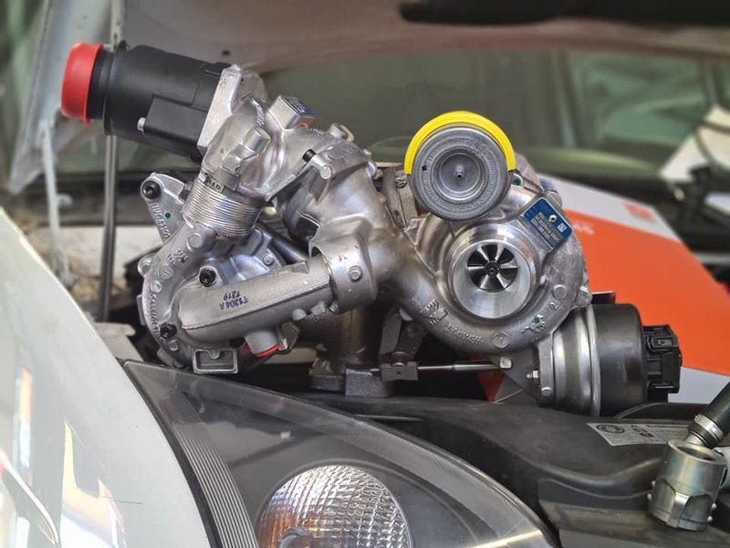 AVD Turbo - Reparatii turbosuflante